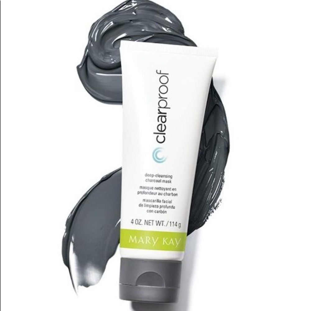 Activated Charcoal Mask